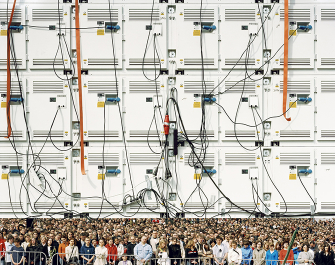 THE SOUND OF TWO SONGS